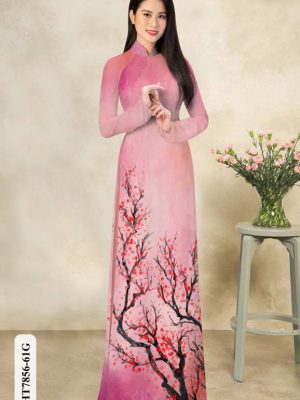 1609379513 20 vai ao dai hoa in 3D (11)